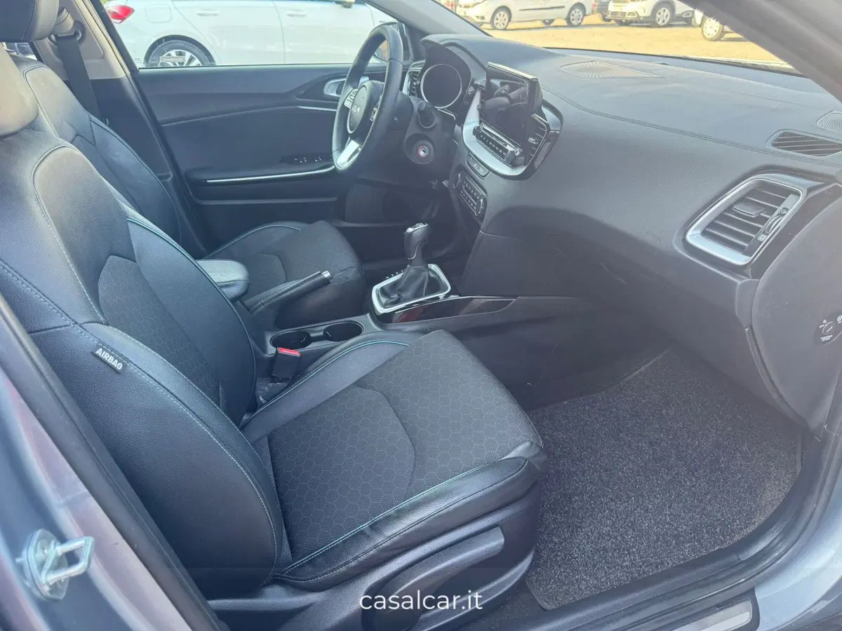 Kia XCeed usata a Salerno (20)