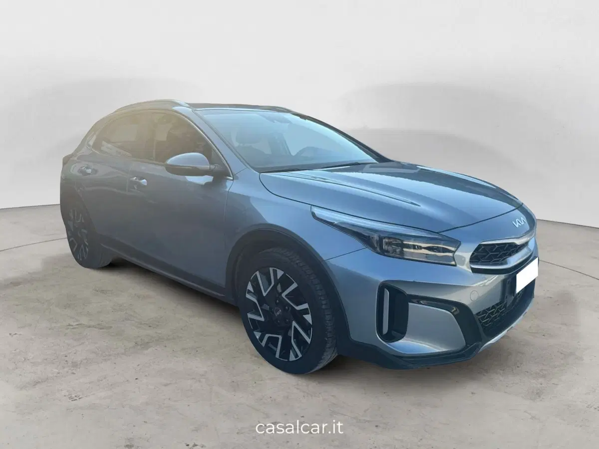 Kia XCeed usata a Salerno (3)