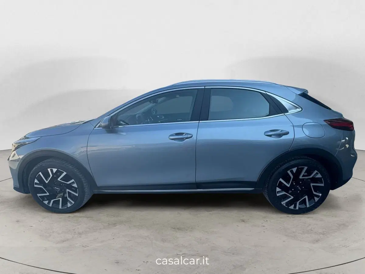 Kia XCeed usata a Salerno (4)