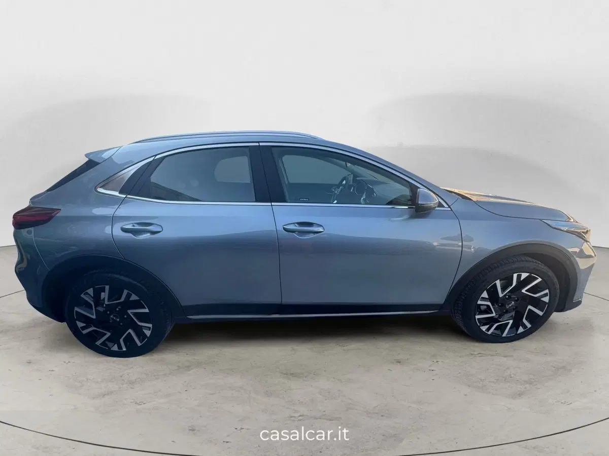 Kia XCeed usata a Salerno (5)