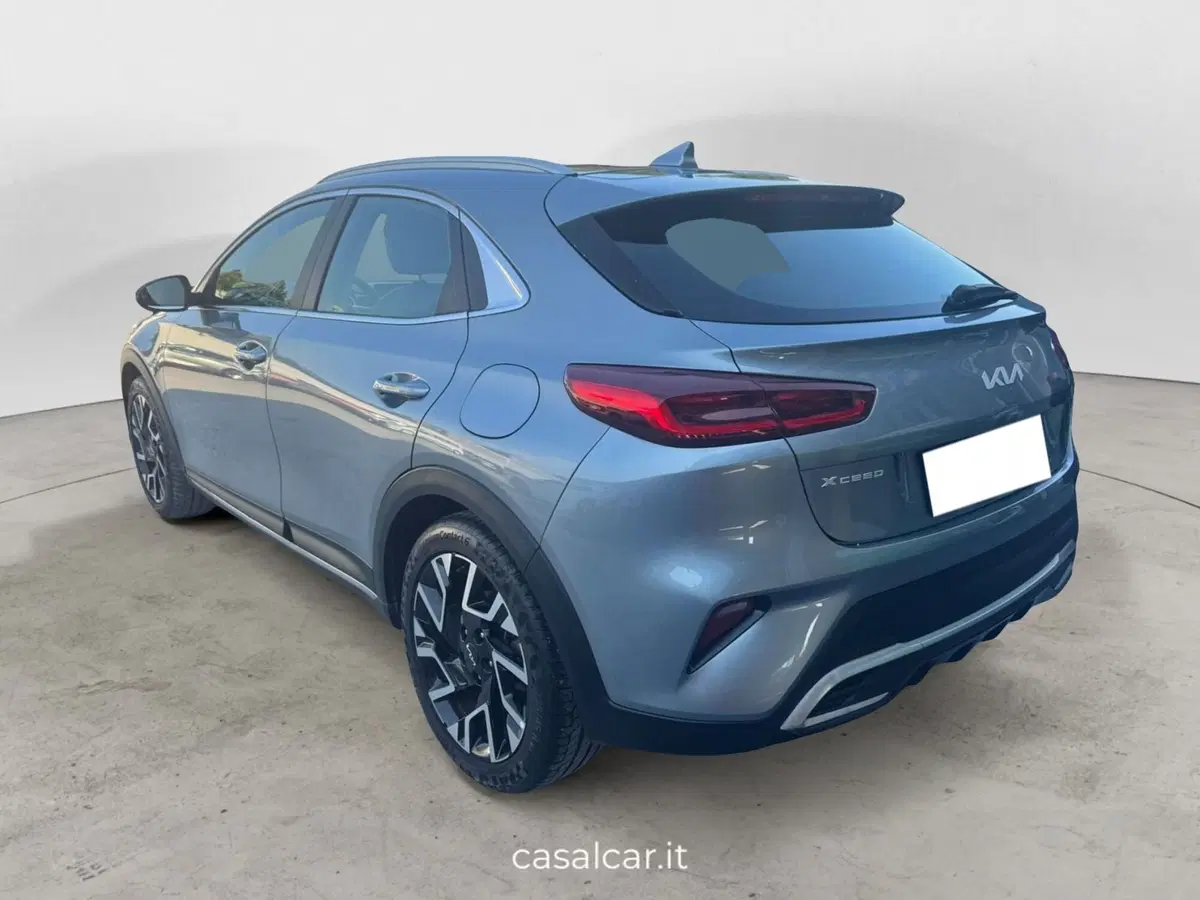 Kia XCeed usata a Salerno (6)