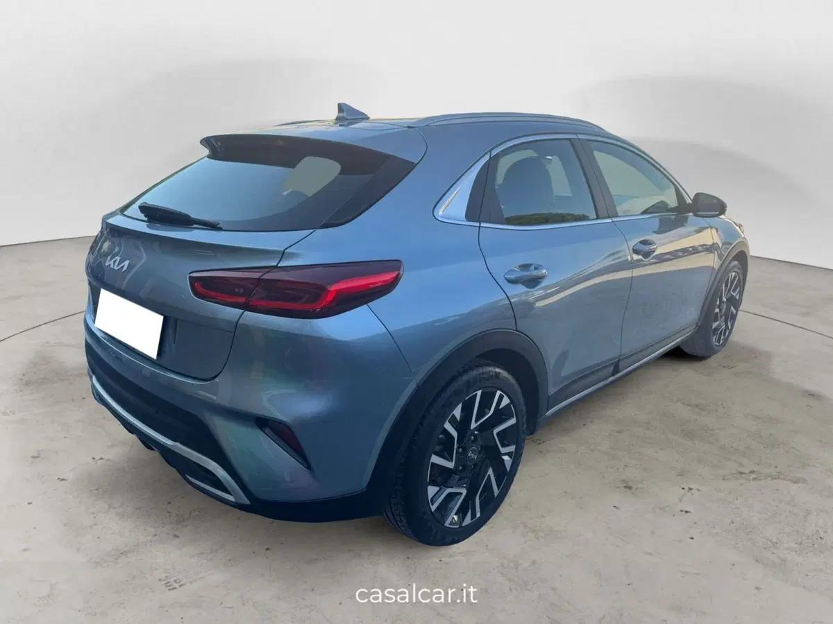 Kia XCeed usata a Salerno (7)