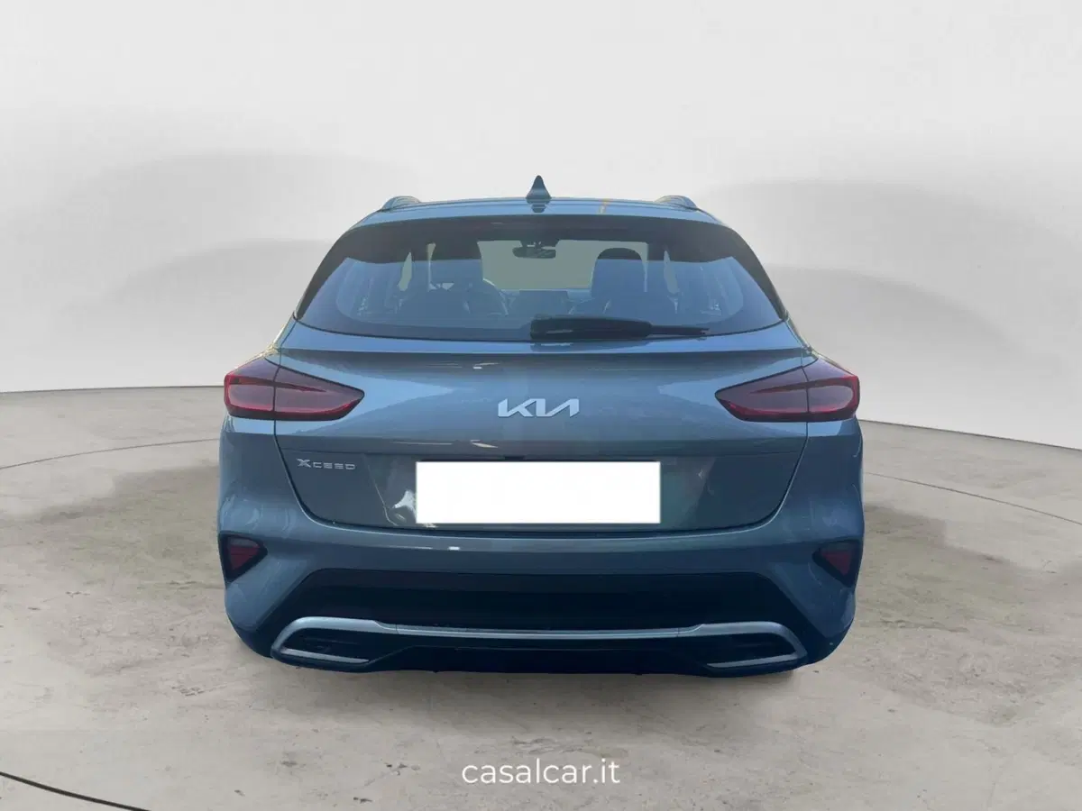 Kia XCeed usata a Salerno (8)