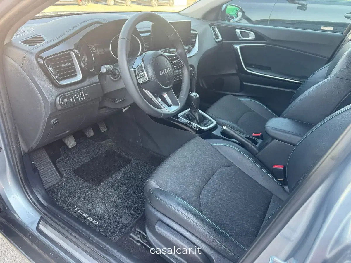 Kia XCeed usata a Salerno (9)