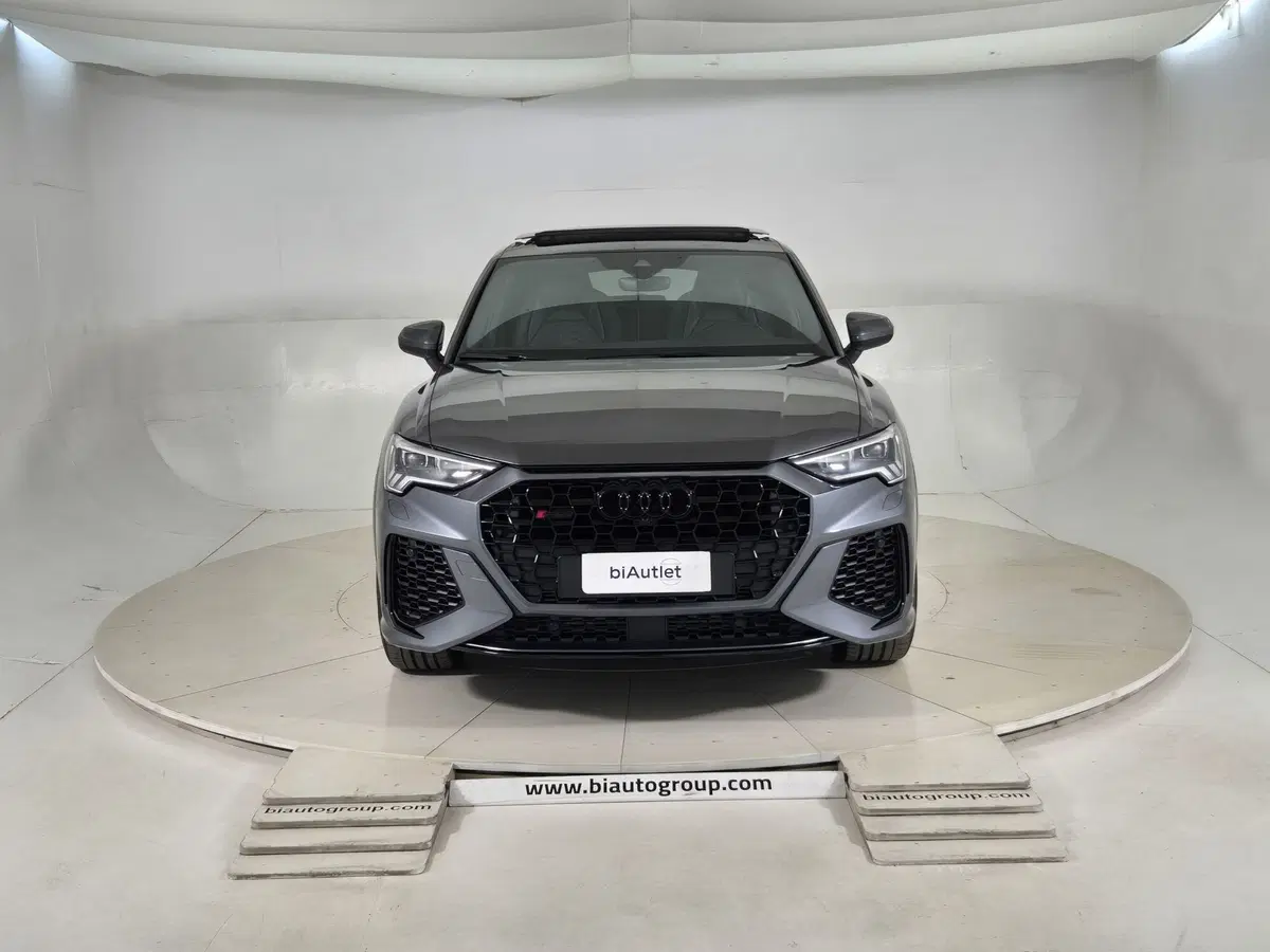 Audi RS Q3 Sportback usata a Torino (2)