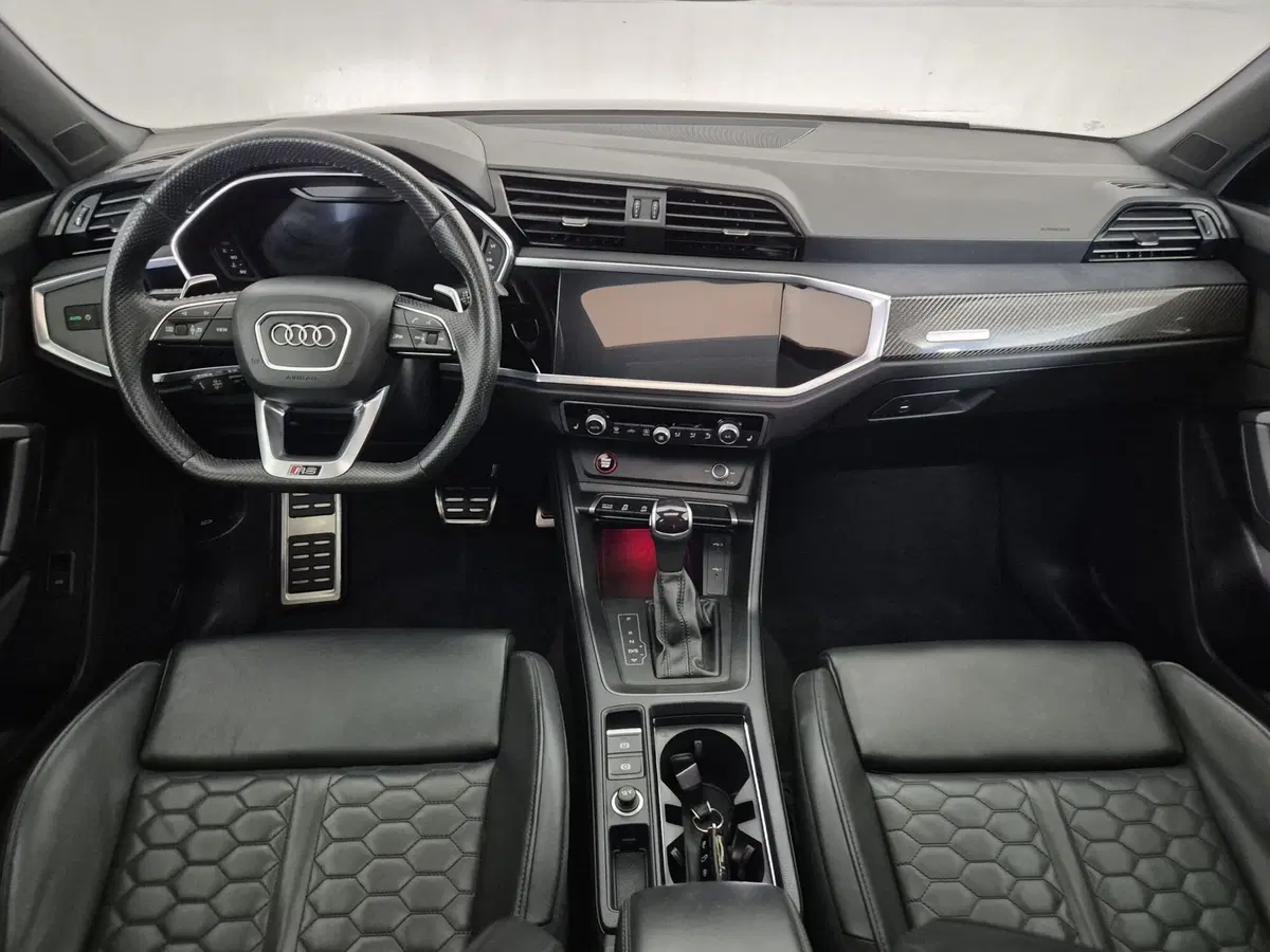 Audi RS Q3 Sportback usata a Torino (8)