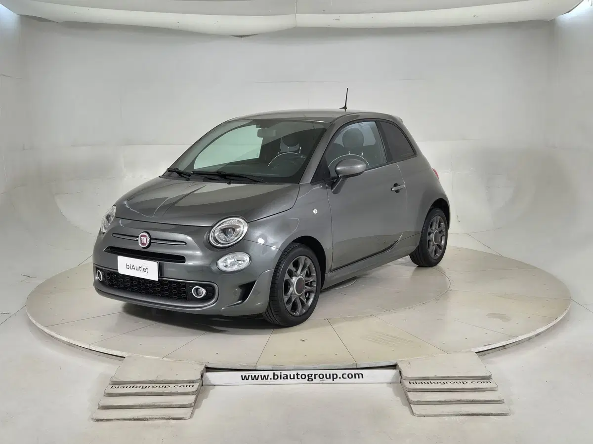 Fiat 500 usata a Torino