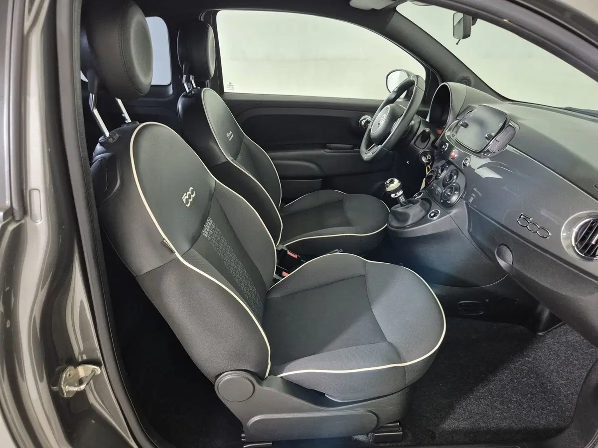 Fiat 500 usata a Torino (10)