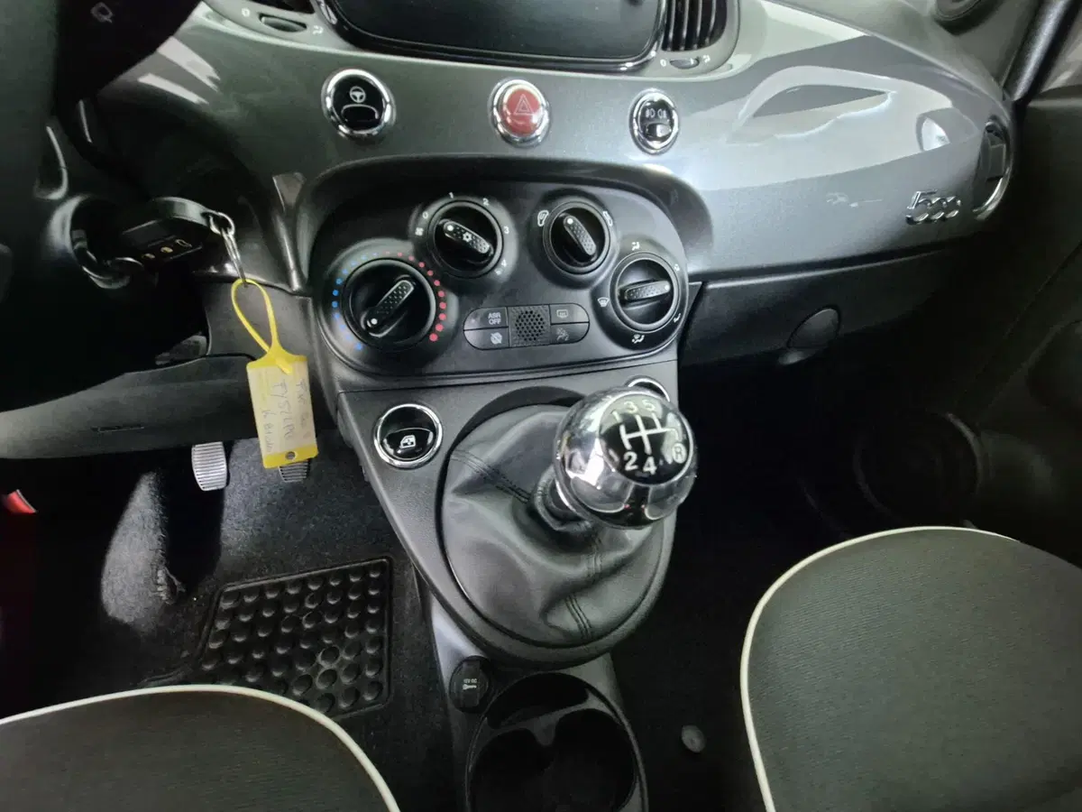 Fiat 500 usata a Torino (11)
