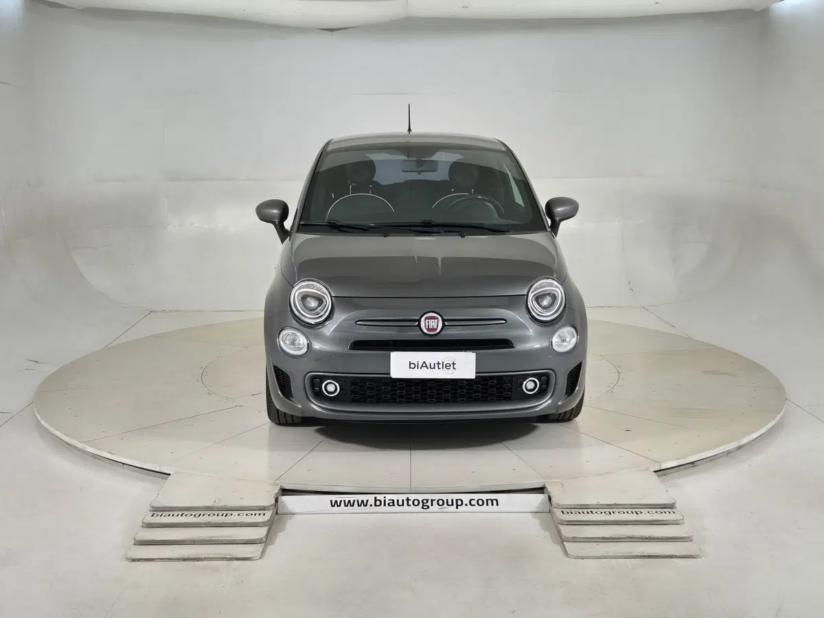 Fiat 500 usata a Torino (2)