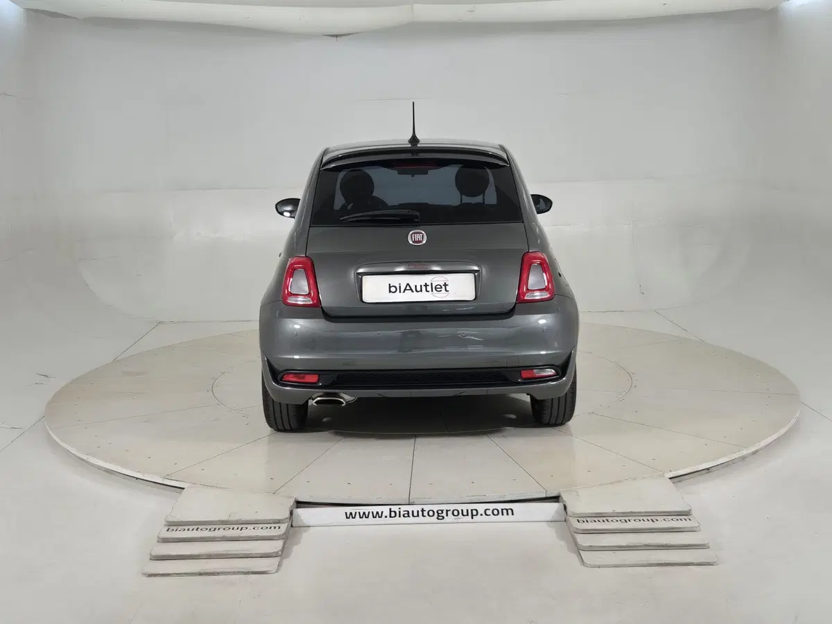 Fiat 500 usata a Torino (3)