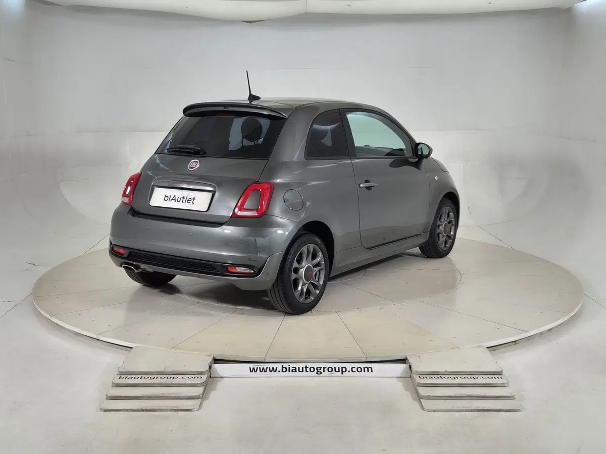 Fiat 500 usata a Torino (4)