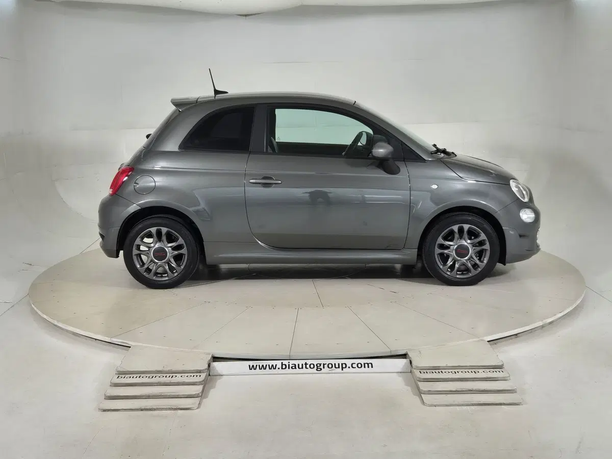 Fiat 500 usata a Torino (5)