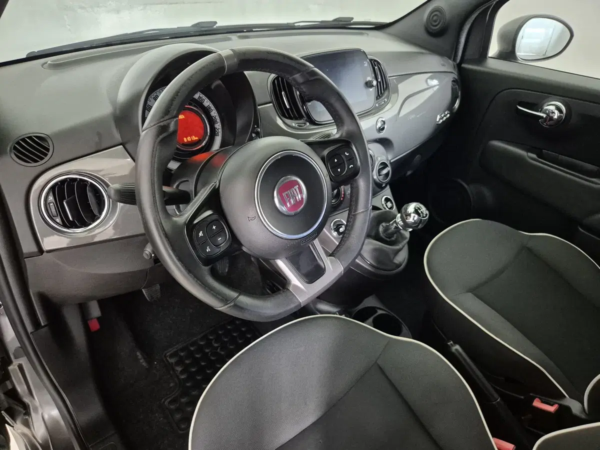 Fiat 500 usata a Torino (6)