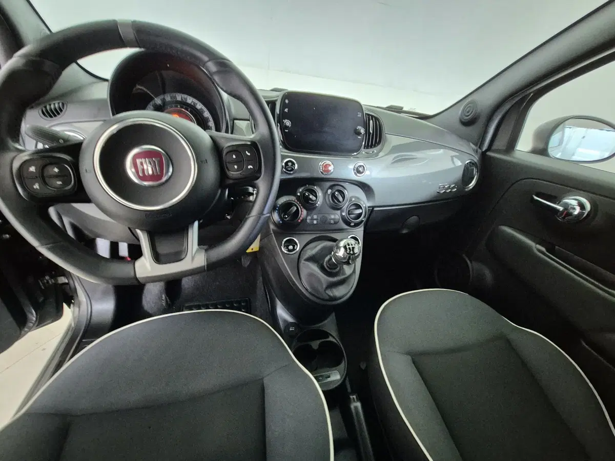 Fiat 500 usata a Torino (8)