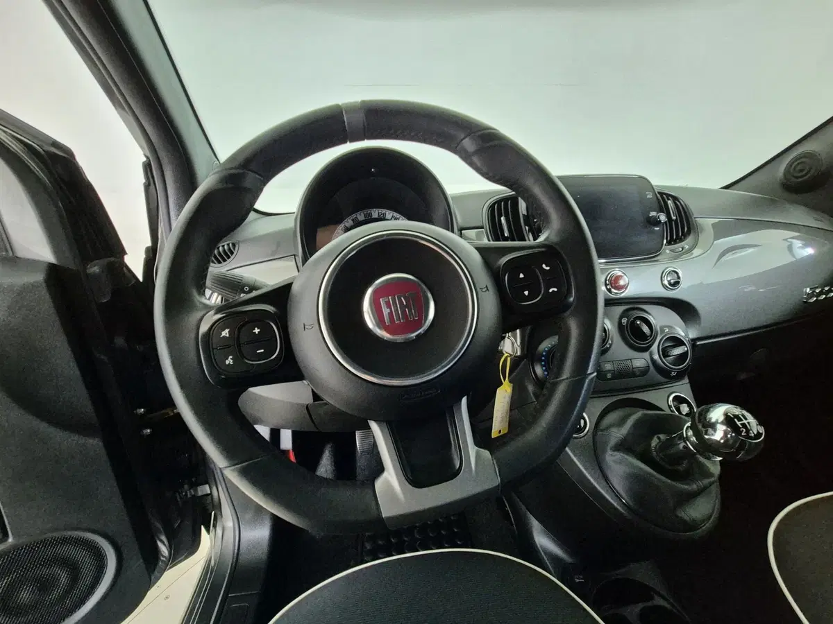 Fiat 500 usata a Torino (9)
