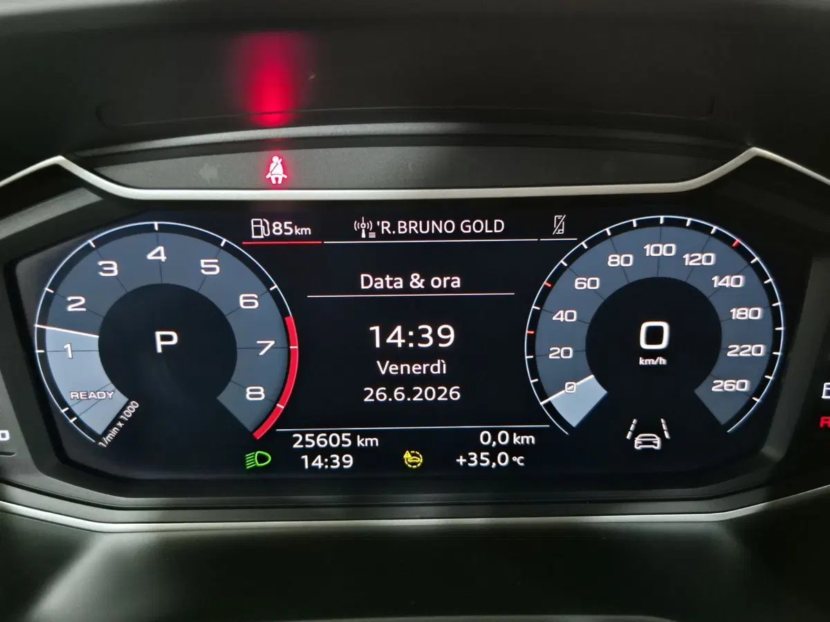 Audi A1 Sportback usata a Torino (14)