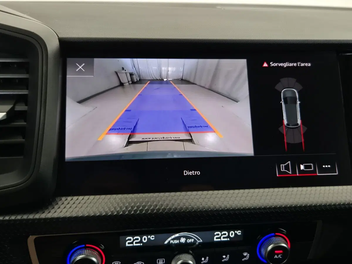 Audi A1 Sportback usata a Torino (15)