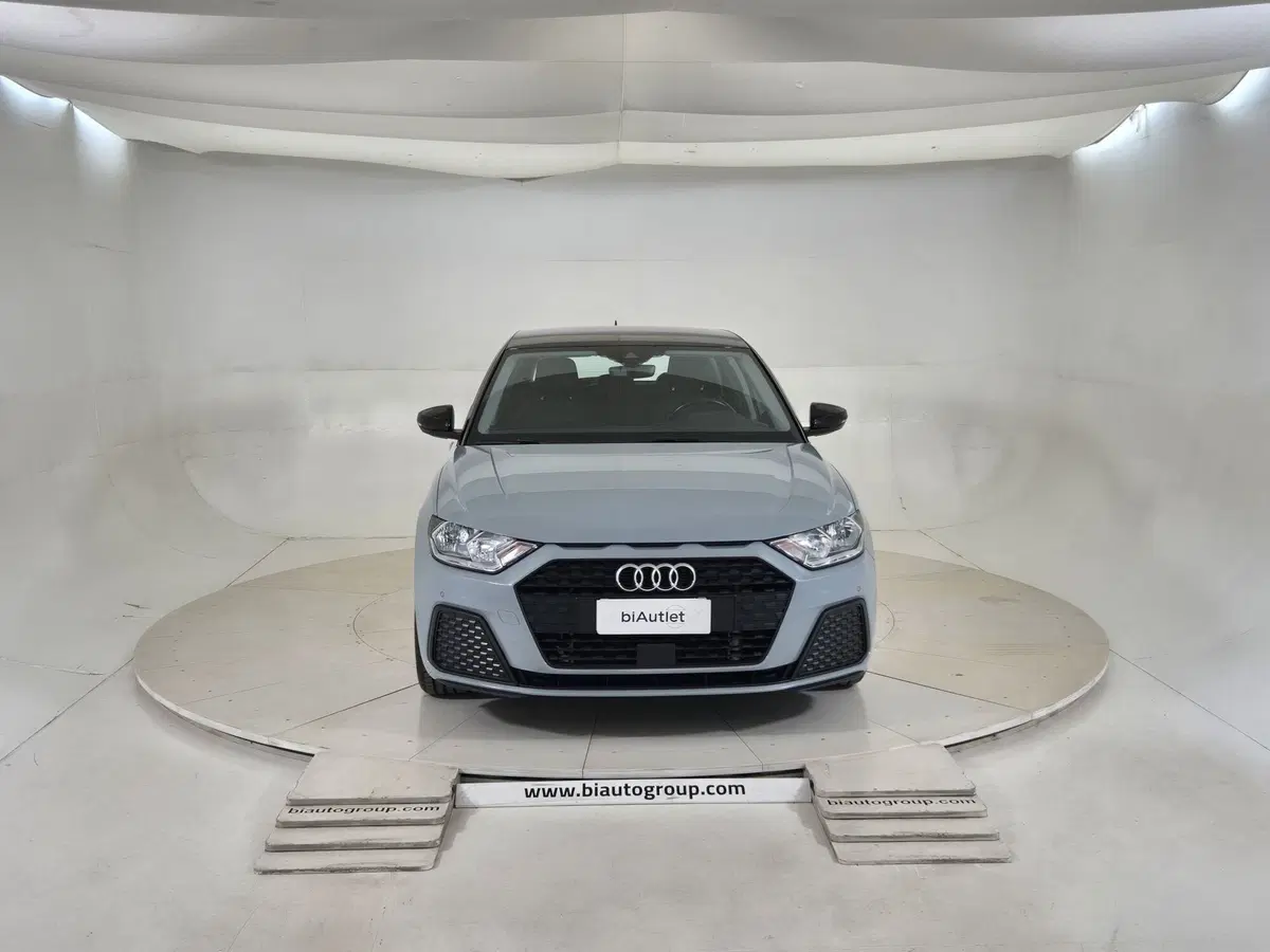 Audi A1 Sportback usata a Torino (2)