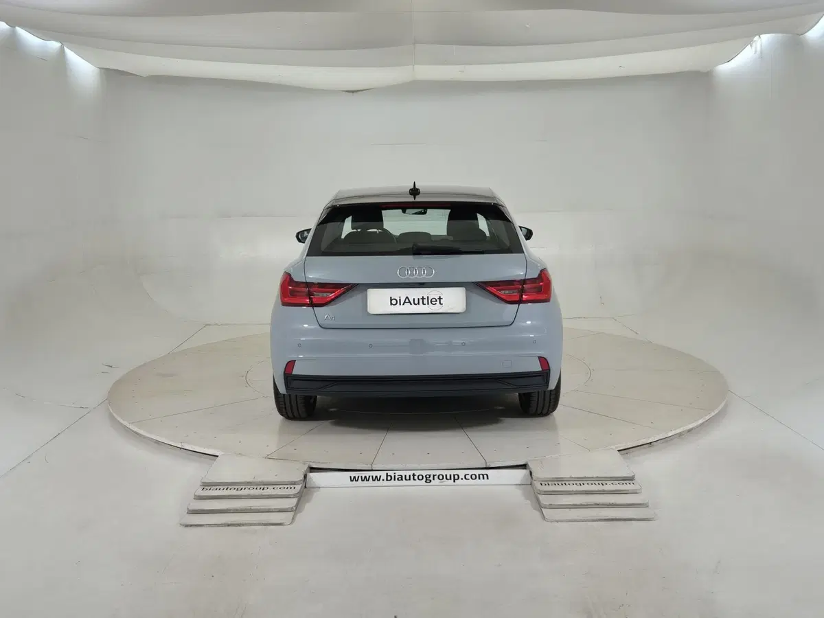 Audi A1 Sportback usata a Torino (3)