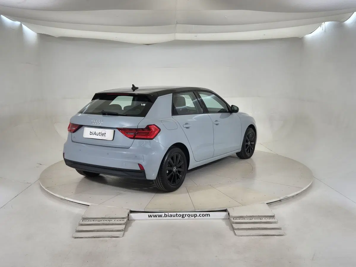 Audi A1 Sportback usata a Torino (4)