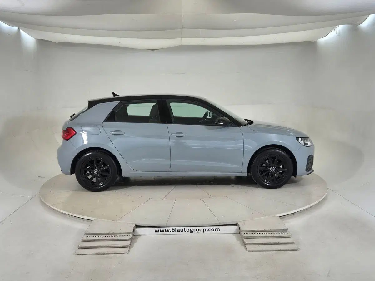 Audi A1 Sportback usata a Torino (5)