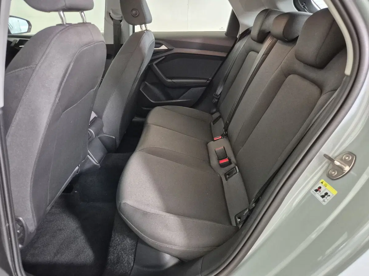 Audi A1 Sportback usata a Torino (6)