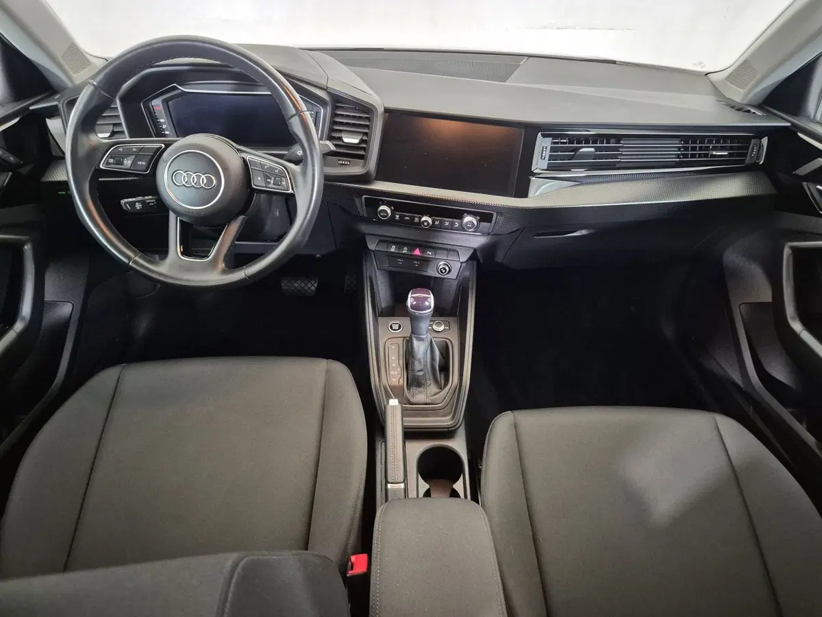 Audi A1 Sportback usata a Torino (7)