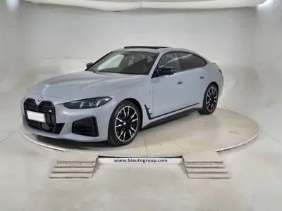 BMW Serie 4 Gran Coup&eacute; M440i Coupe mhev 48V xdrive MSport Pro auto del 2024 usata a Settimo Torinese
