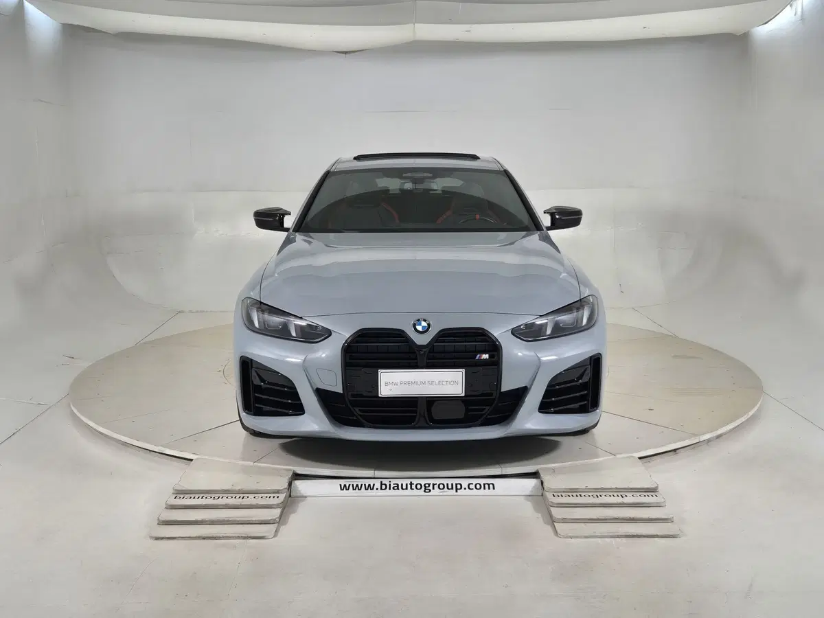 BMW Serie 4 Gran Coupé usata a Torino (3)