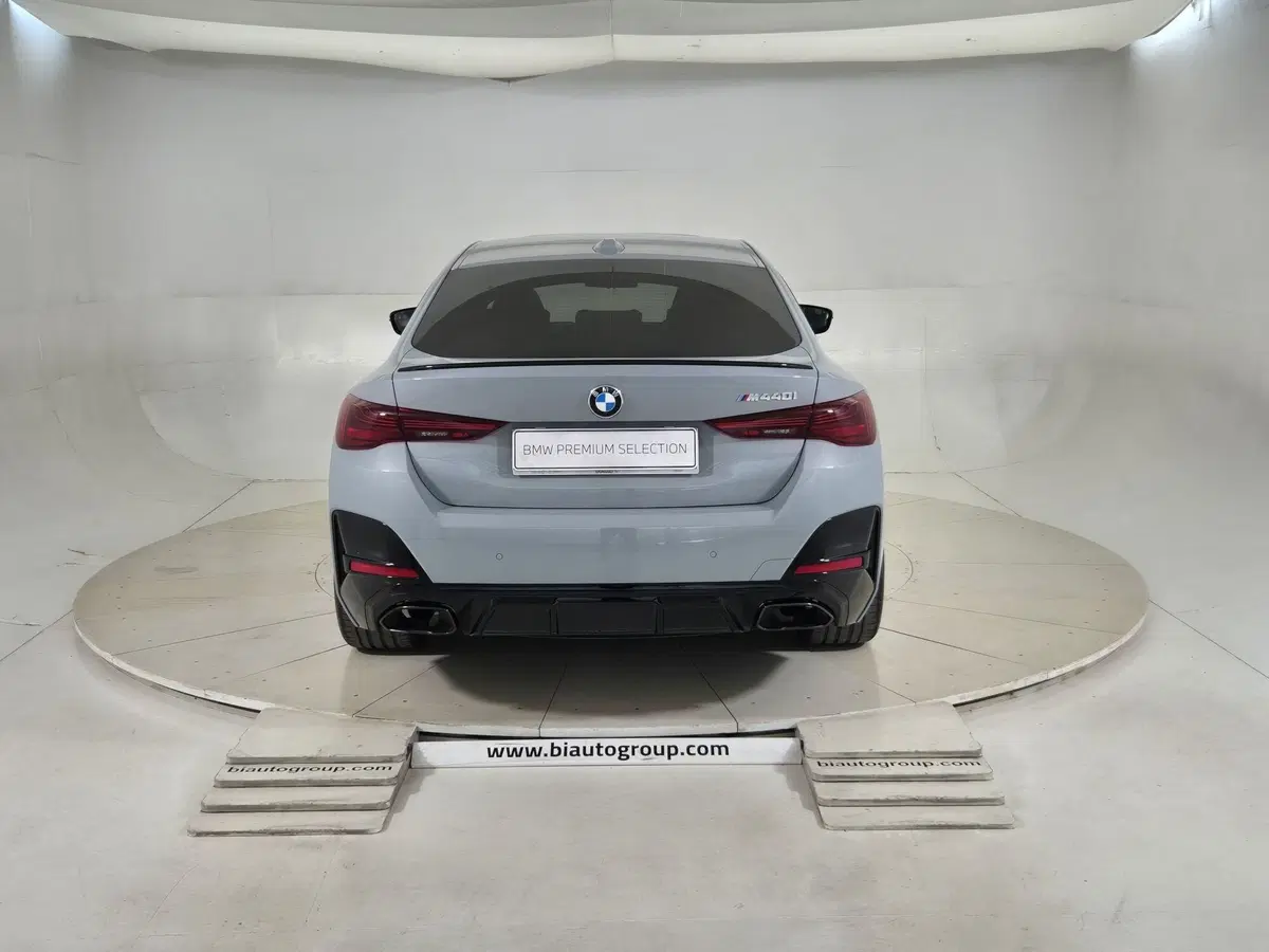 BMW Serie 4 Gran Coupé usata a Torino (4)