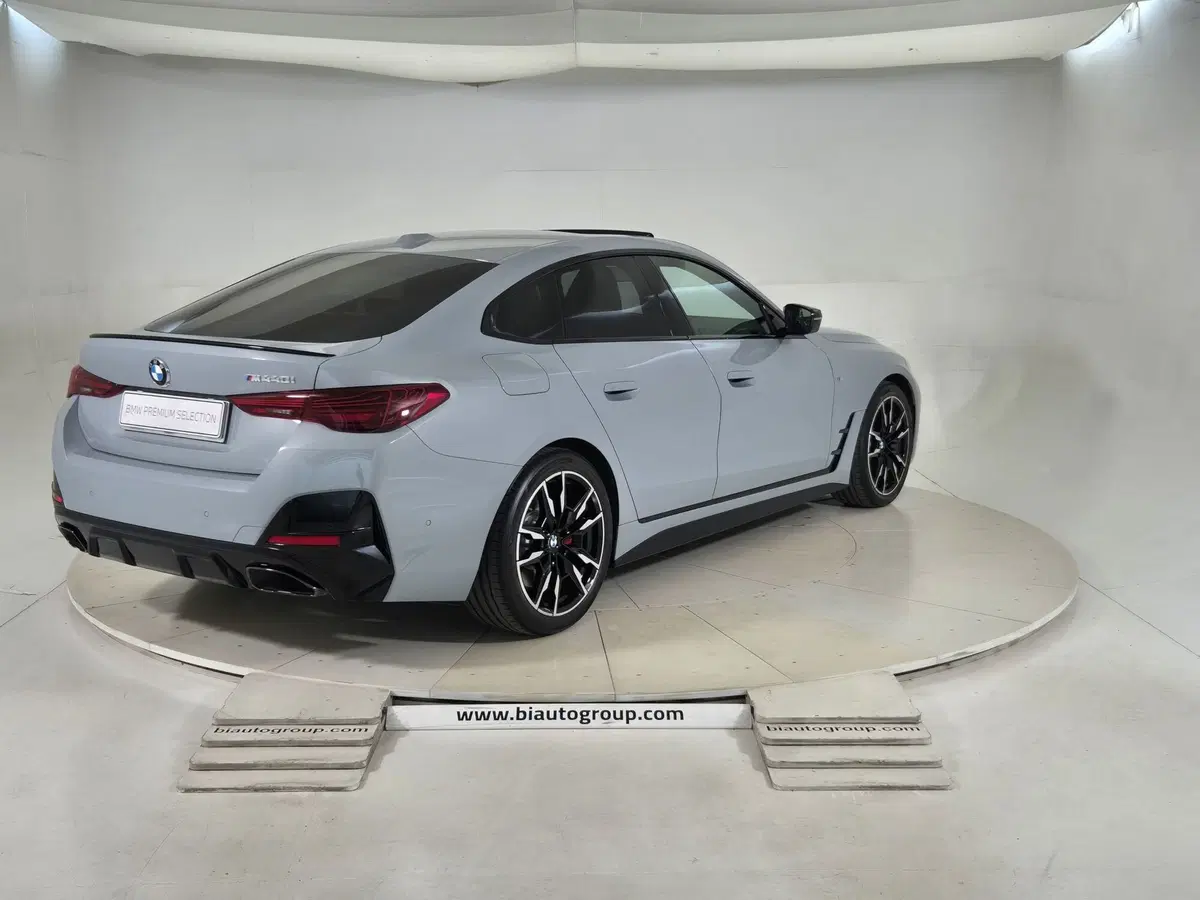 BMW Serie 4 Gran Coupé usata a Torino (5)