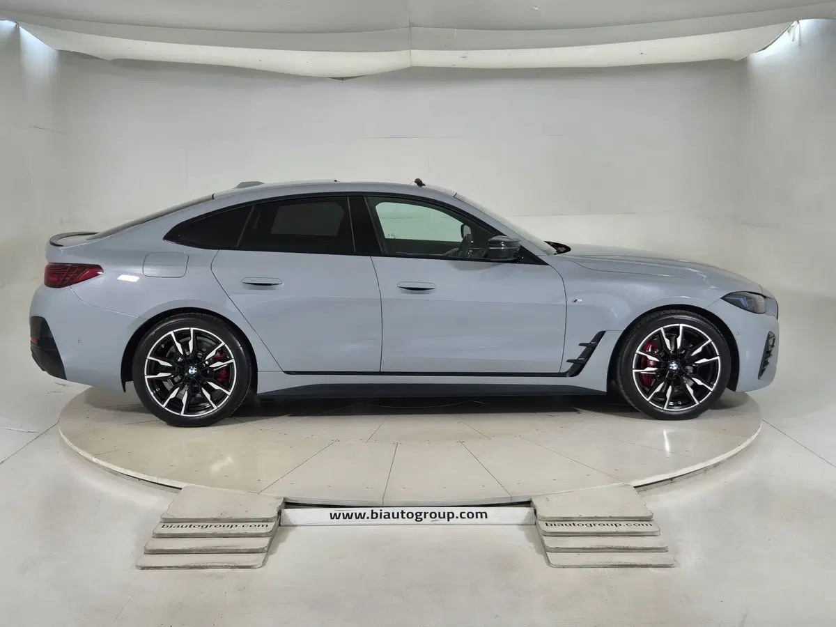 BMW Serie 4 Gran Coupé usata a Torino (6)