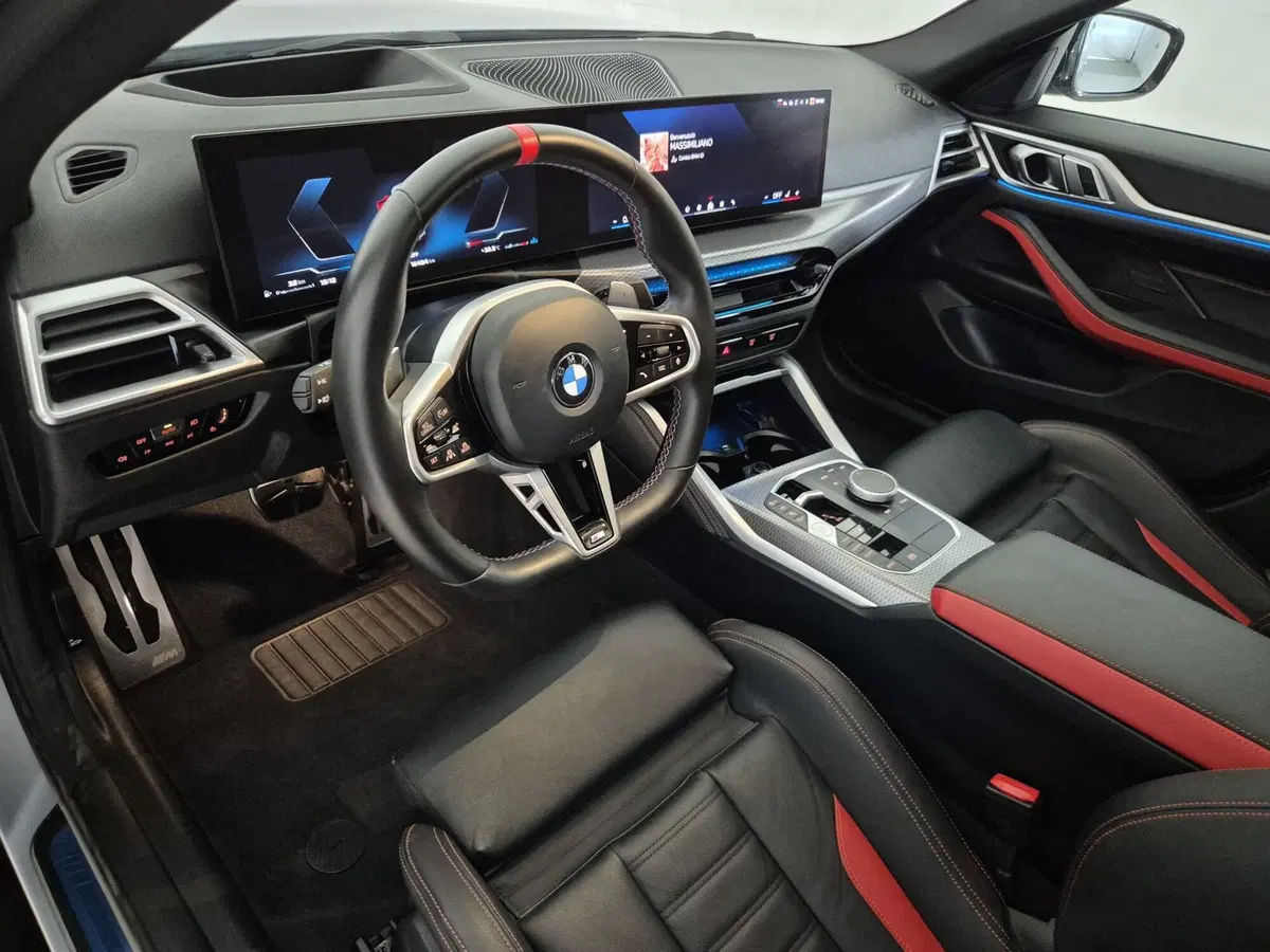 BMW Serie 4 Gran Coupé usata a Torino (7)