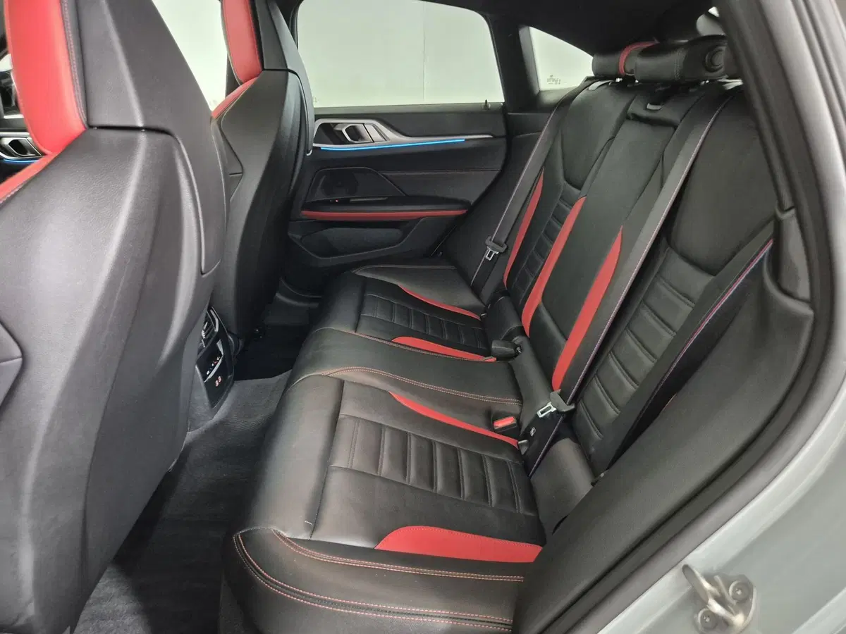 BMW Serie 4 Gran Coupé usata a Torino (8)