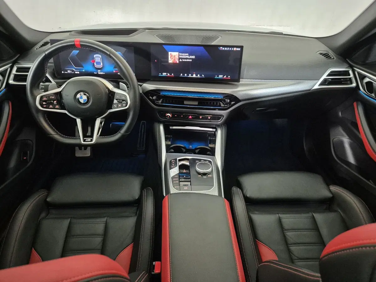 BMW Serie 4 Gran Coupé usata a Torino (9)