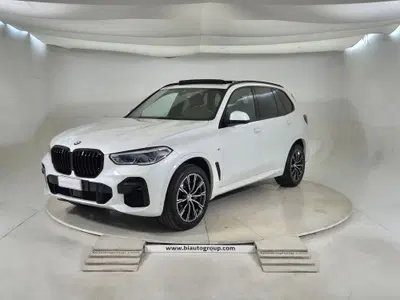 BMW X5 xDrive25d Msport del 2022 usata a Settimo Torinese