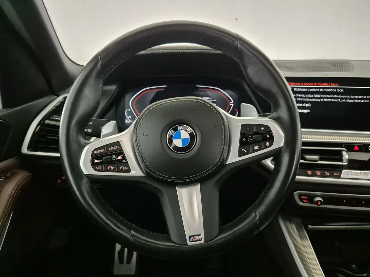 BMW X5 usata a Torino (10)