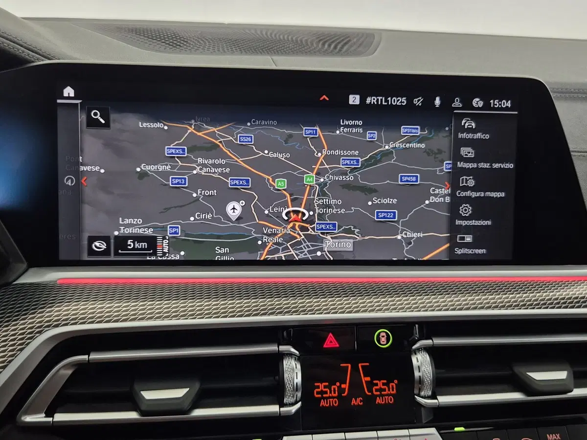BMW X5 usata a Torino (13)
