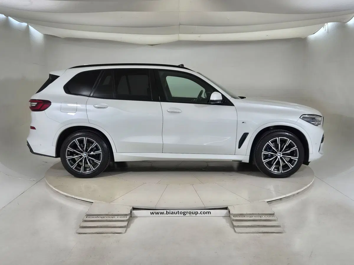 BMW X5 usata a Torino (6)