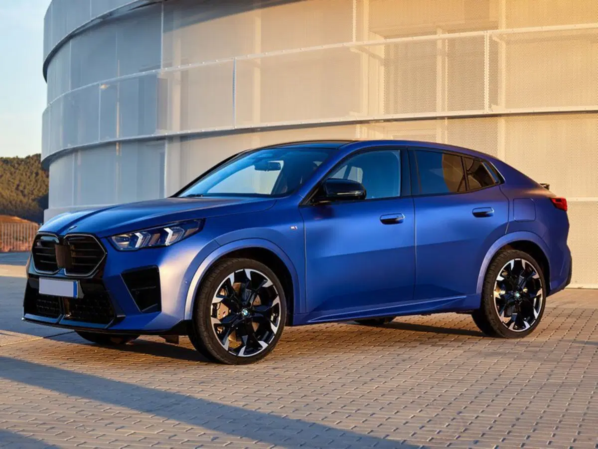 BMW X2 nuova a Torino (3)