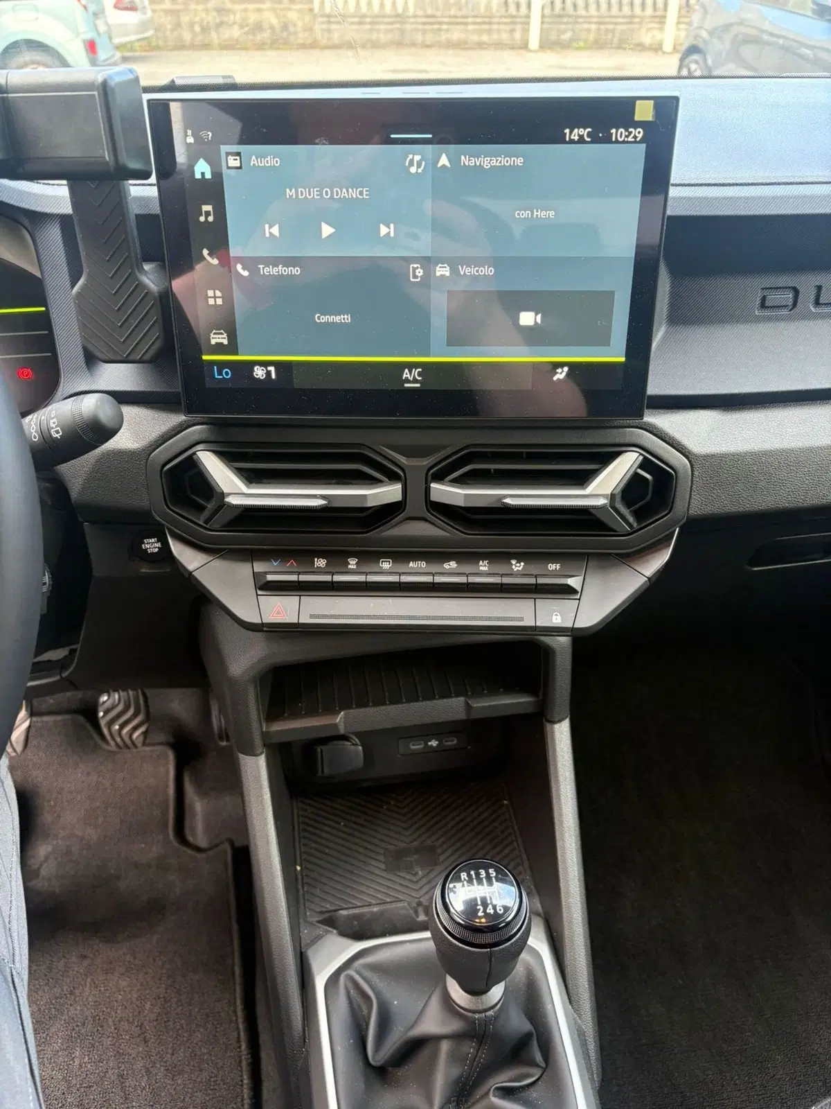 Dacia Duster usata a Bergamo (7)