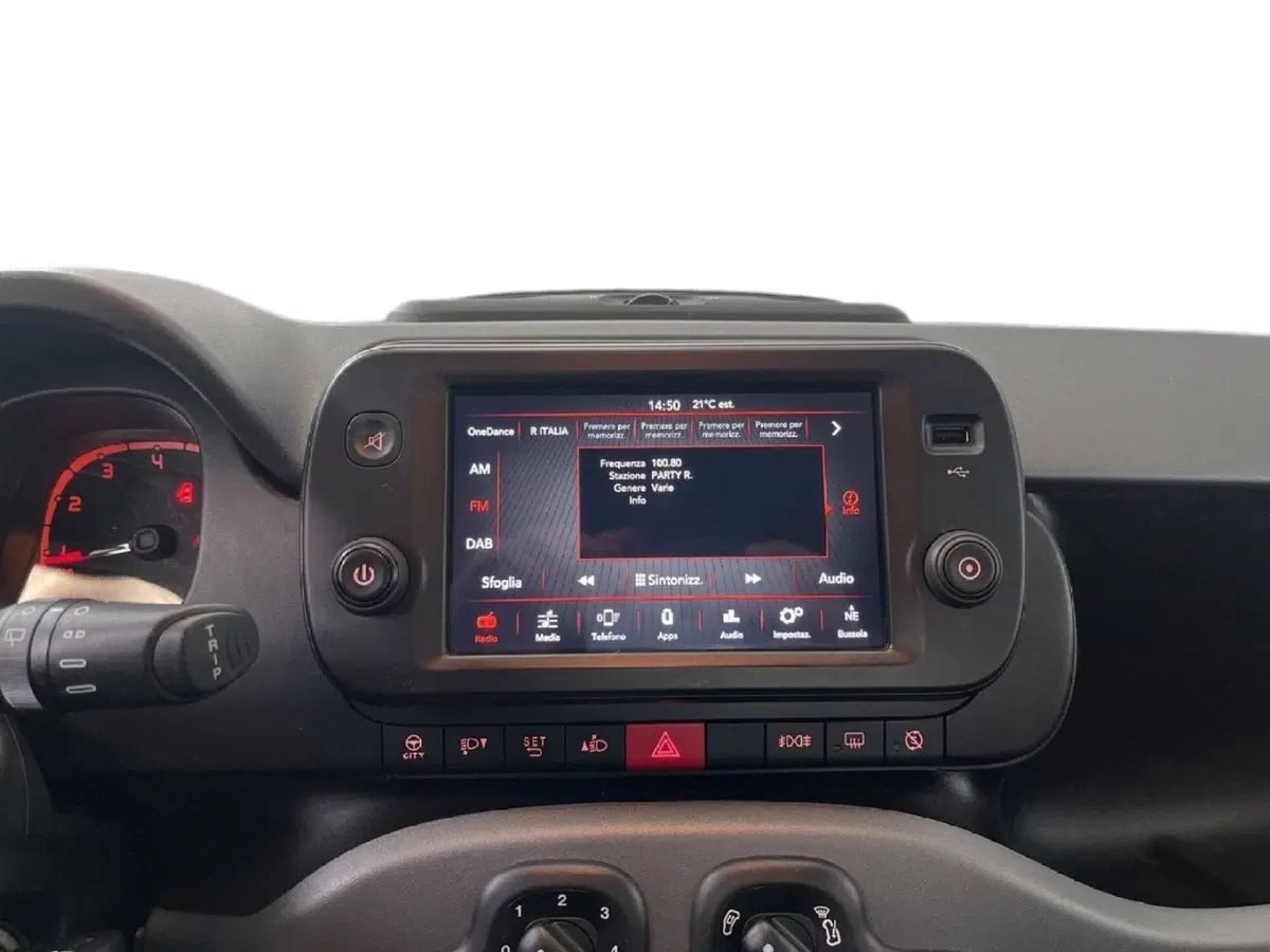 Fiat Panda usata a Torino (11)