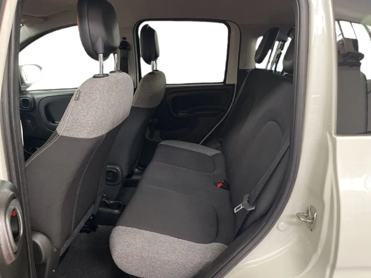 Fiat Panda usata a Torino (7)