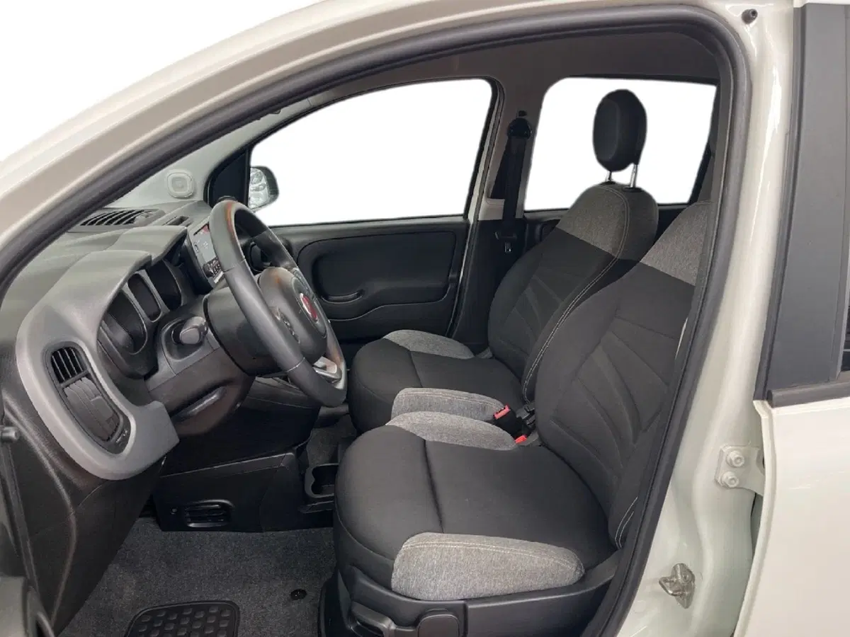 Fiat Panda usata a Torino (8)