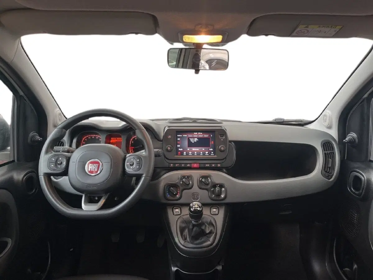 Fiat Panda usata a Torino (9)