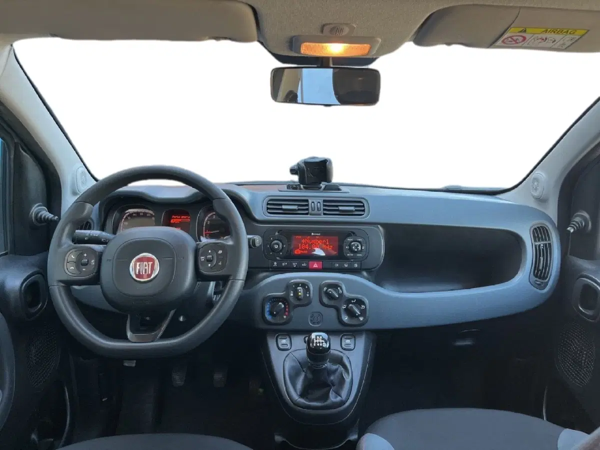 Fiat Panda usata a Torino (11)
