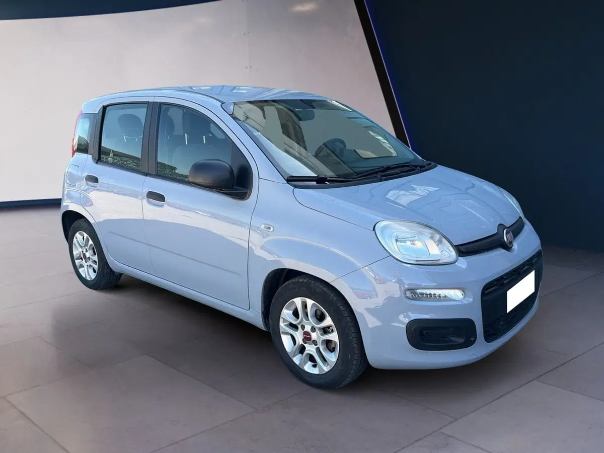 Fiat Panda usata a Torino (3)