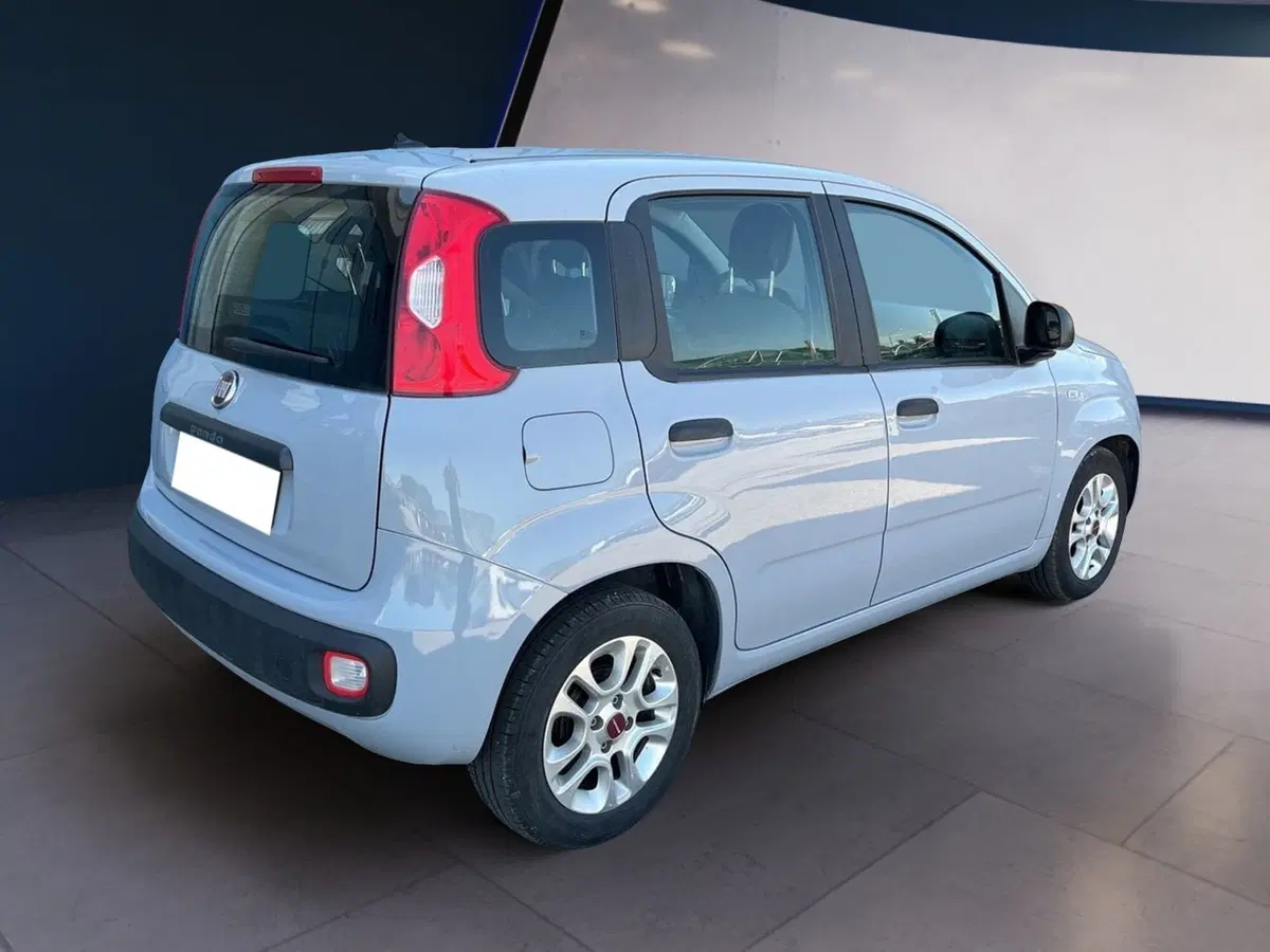 Fiat Panda usata a Torino (4)