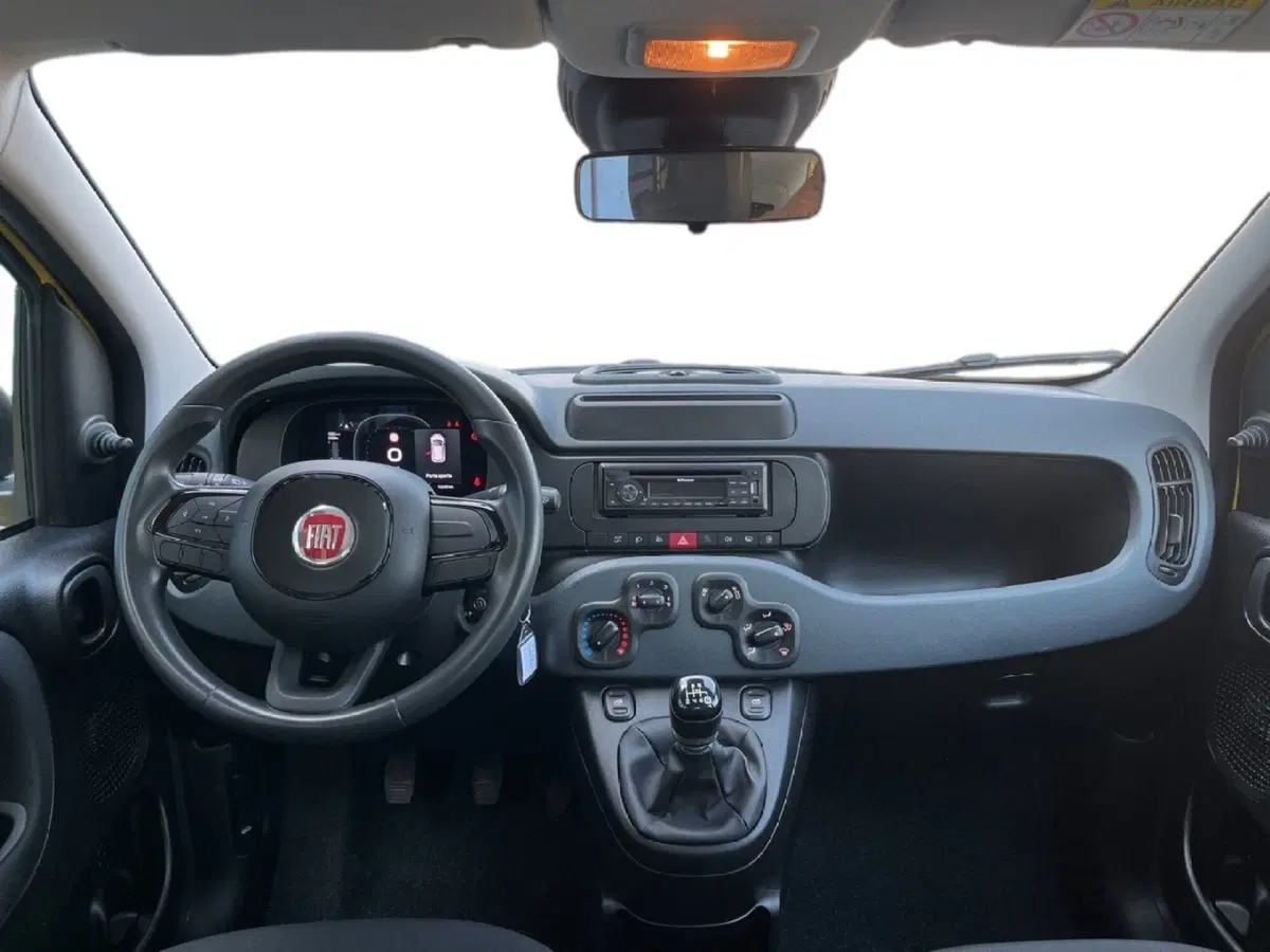 Fiat Pandina usata a Torino (10)